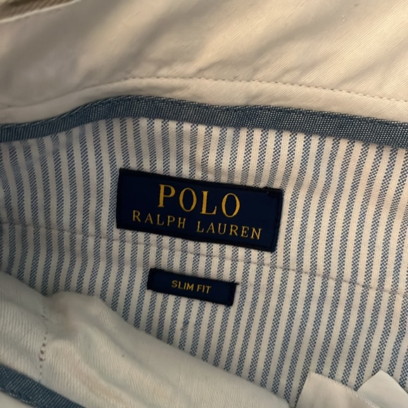 Polo Ralph Lauren slim fit khaki chinos - Picture 2 of 6